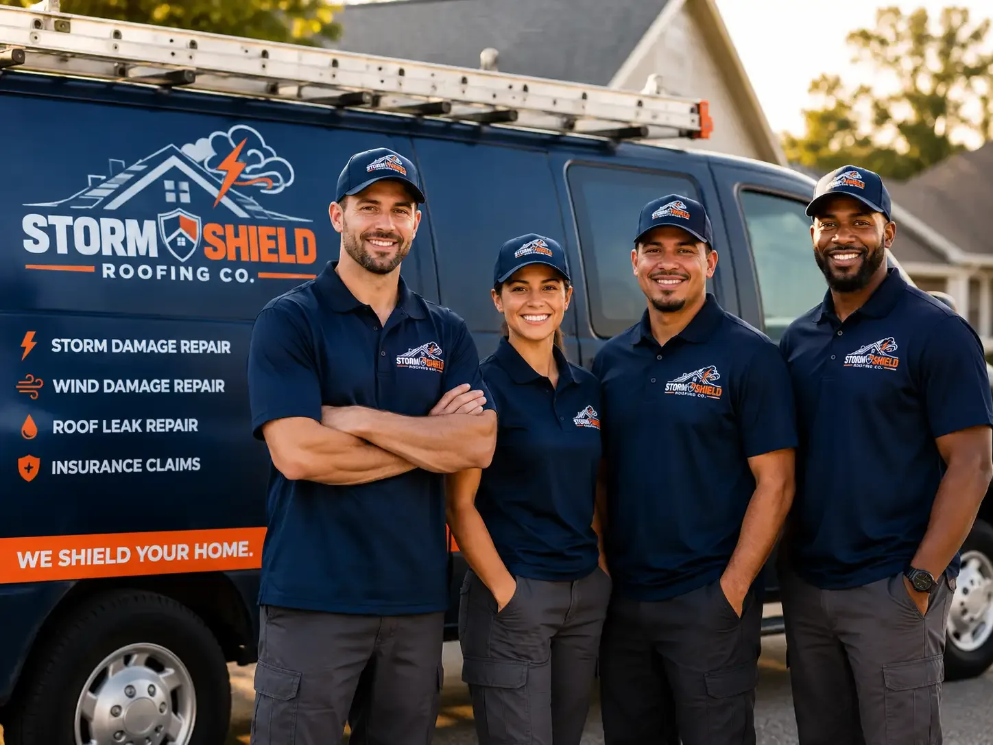 Storm Damage Roof Repair company in Frankfort, KY