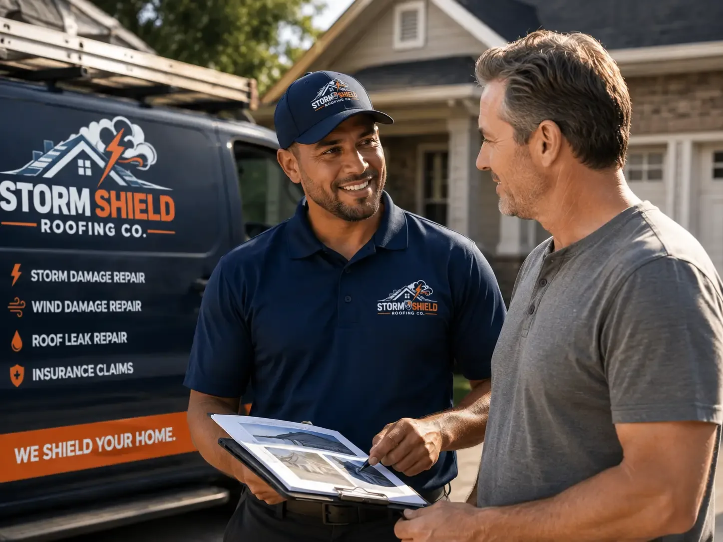 Storm Damage Roof Repair Frankfort, KY FAQs